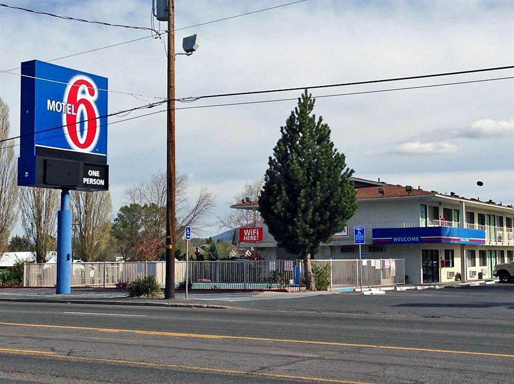 Motel 6-Klamath Falls, Or Exterior photo