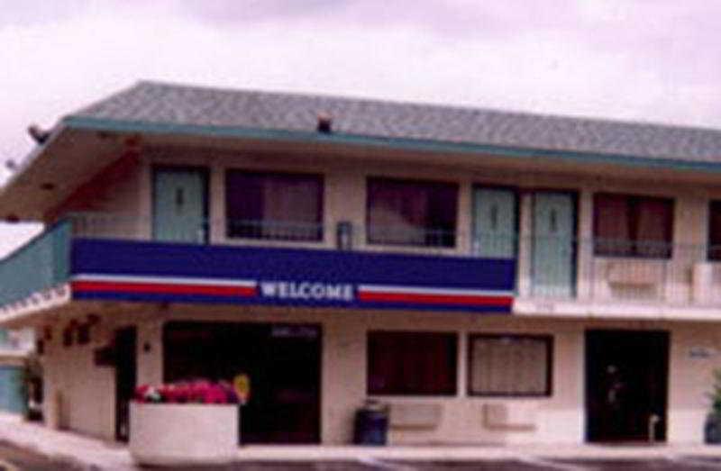 Motel 6-Klamath Falls, Or Exterior photo