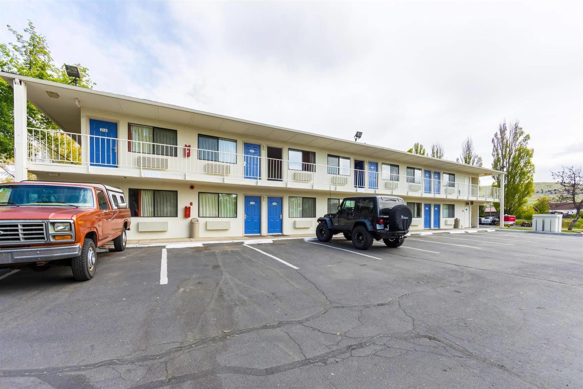 Motel 6-Klamath Falls, Or Exterior photo