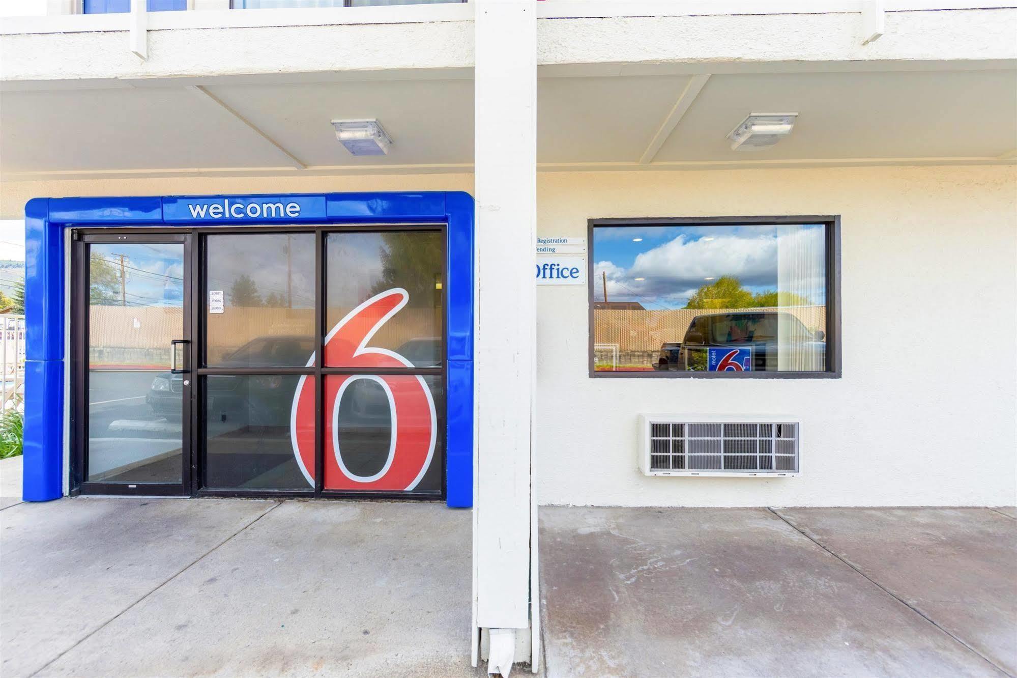 Motel 6-Klamath Falls, Or Exterior photo